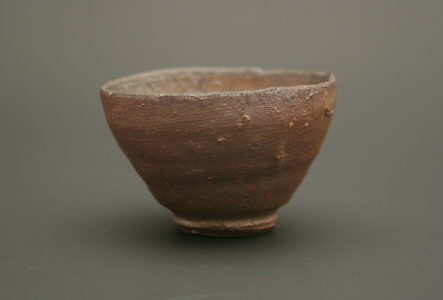 金重巌・伊部盃 三和堂（東京・日本橋）｜岡山｜備前｜酒呑 