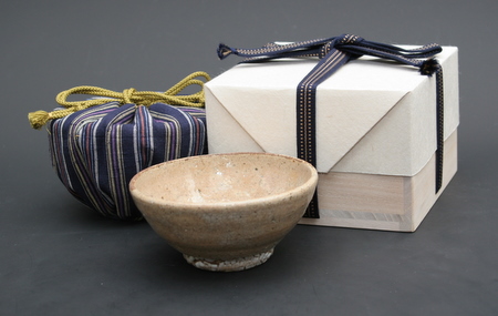 小林東五 井戸旅茶碗② 三和堂（東京・日本橋）｜京都｜書道｜杯